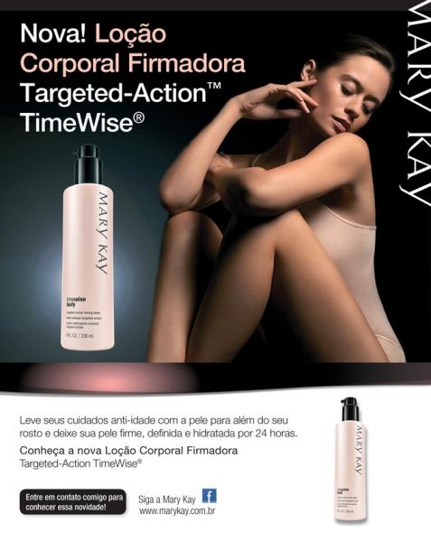 Loção Corporal Firmadora
