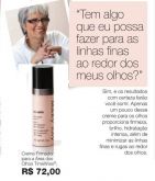 Creme Firmador para a Area dos Olhos