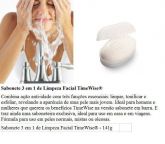 Sabonete 3 em 1 Limpeza Facial