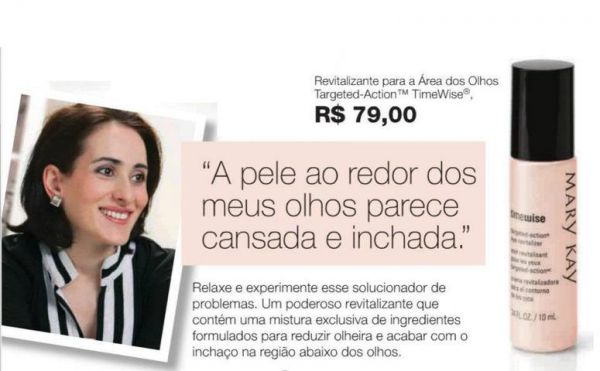 Creme Redutor de Linhas de Expressão