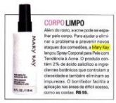 Spray Corporal