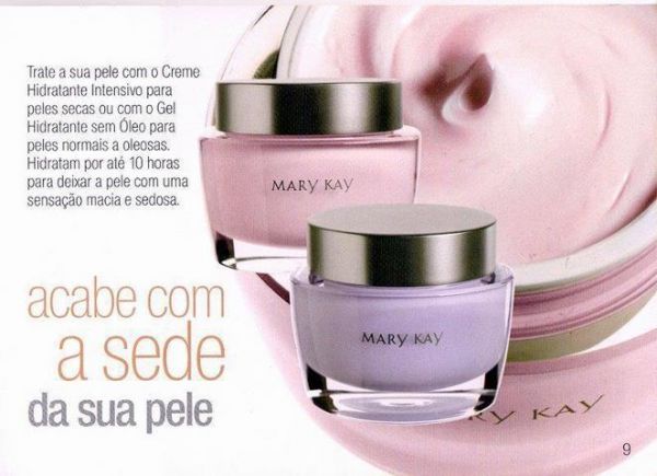 Creme OU Gel Hidratante